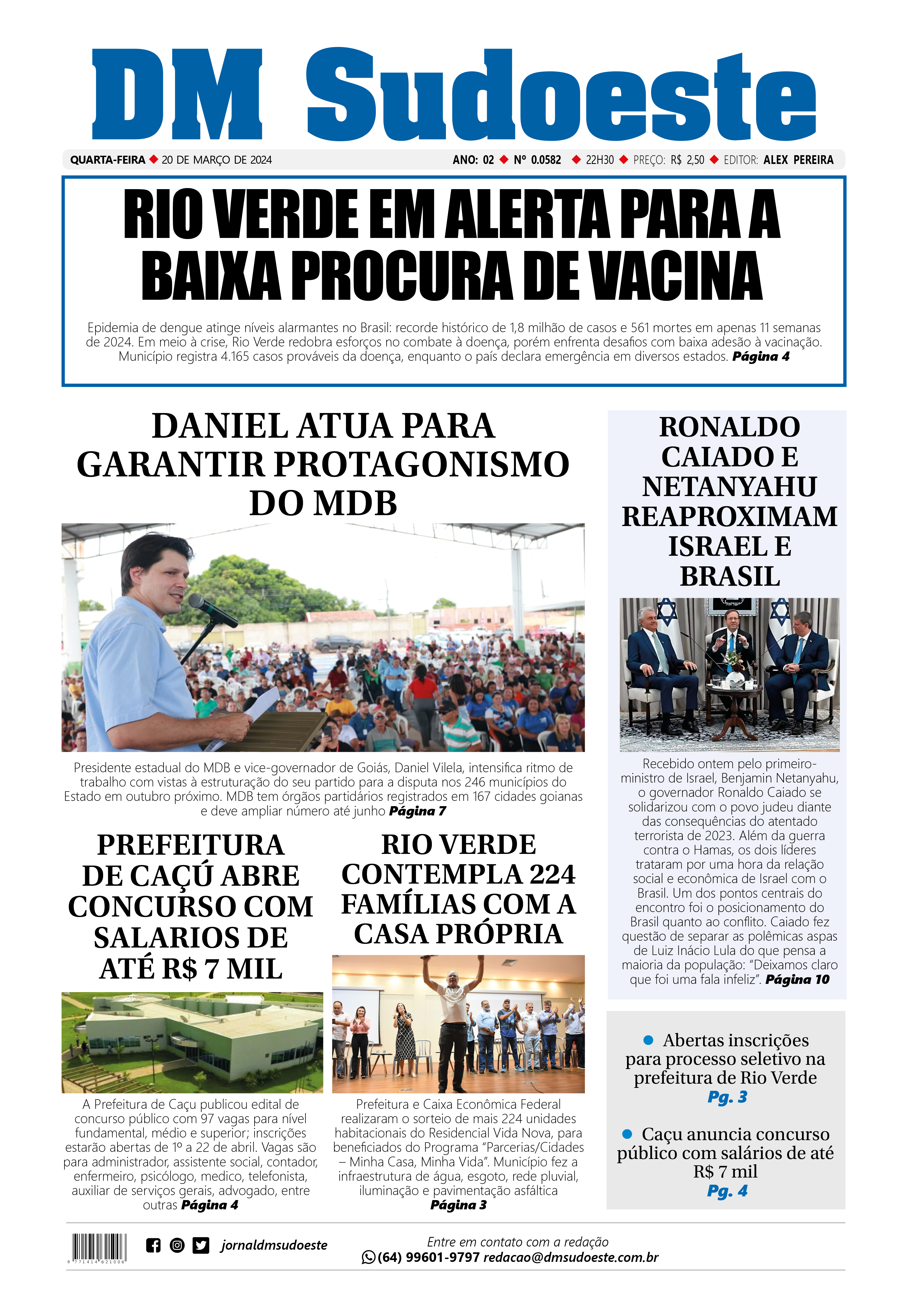 Edição EDIÇÃO2024-03-20